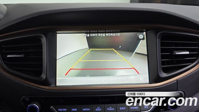 Hyundai Ioniq 2018 — photo 15