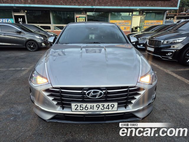 Hyundai Sonata 2020 — photo 1