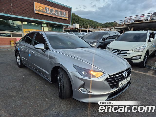 Hyundai Sonata 2020 — photo 2