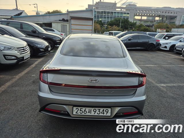 Hyundai Sonata 2020 — photo 3