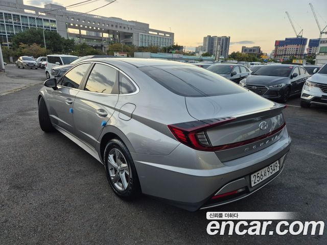Hyundai Sonata 2020 — photo 4