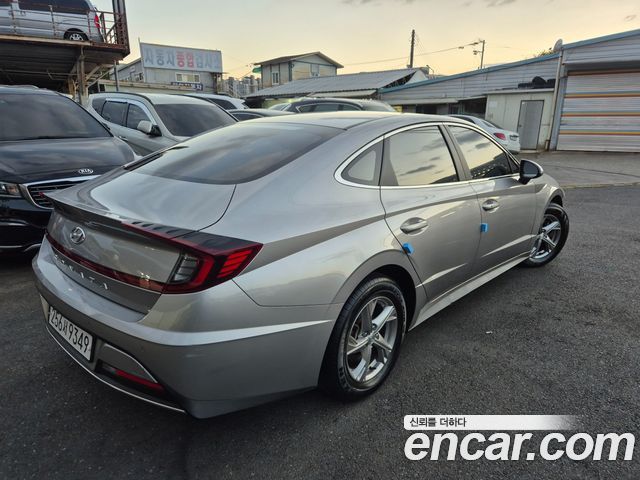 Hyundai Sonata 2020 — photo 5