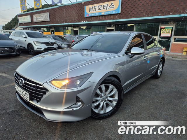 Hyundai Sonata 2020 — photo 6