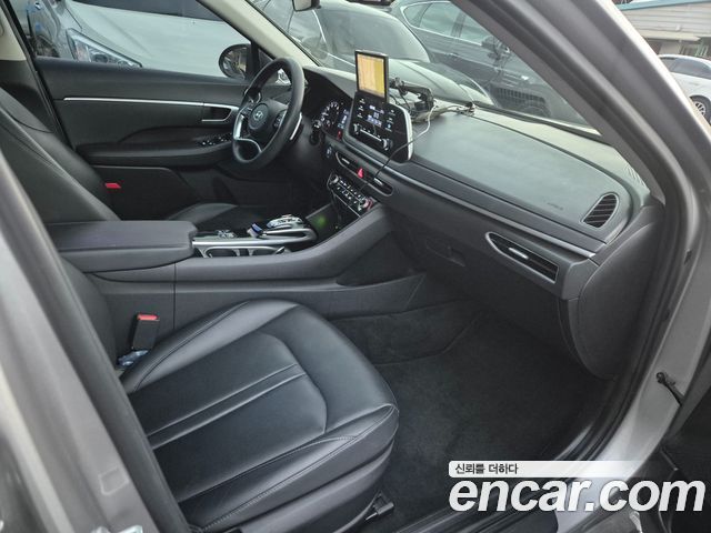 Hyundai Sonata 2020 — photo 8