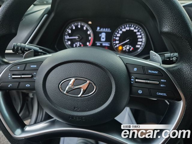 Hyundai Sonata 2020 — photo 10