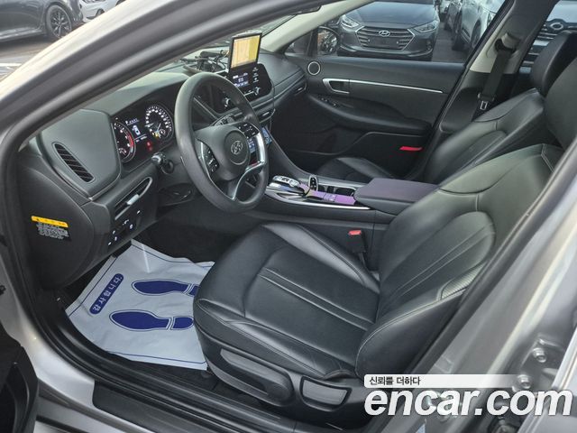 Hyundai Sonata 2020 — photo 11