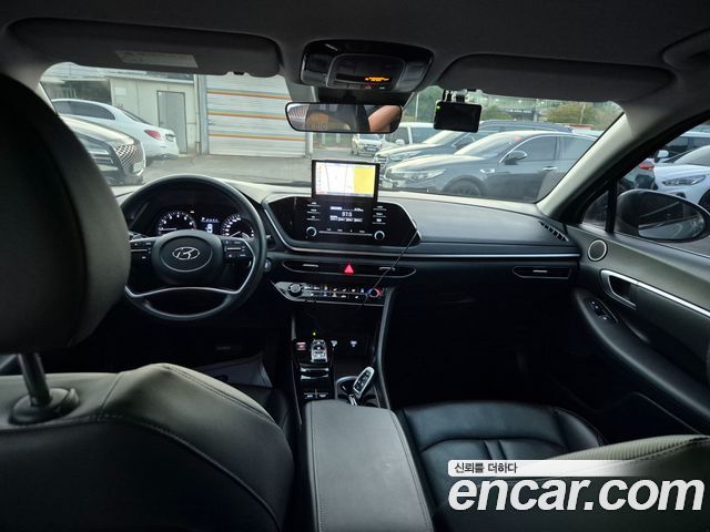 Hyundai Sonata 2020 — photo 12