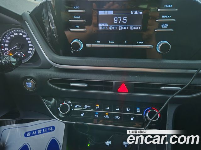 Hyundai Sonata 2020 — photo 14