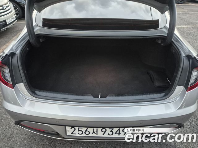 Hyundai Sonata 2020 — photo 16
