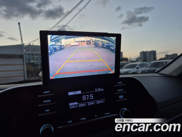 Hyundai Sonata 2020 — photo 17