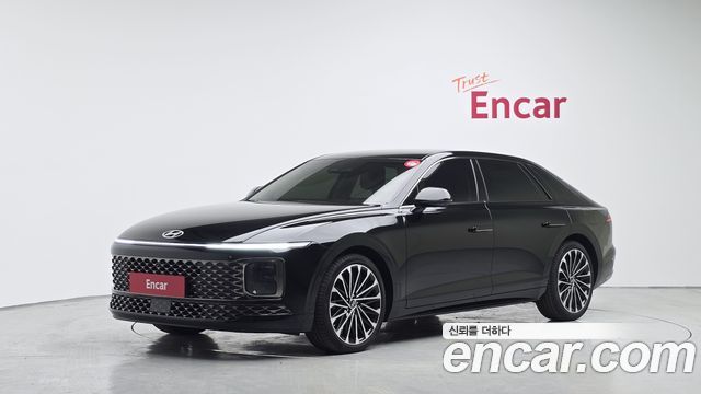 Hyundai Grandeur 2026 — photo 1