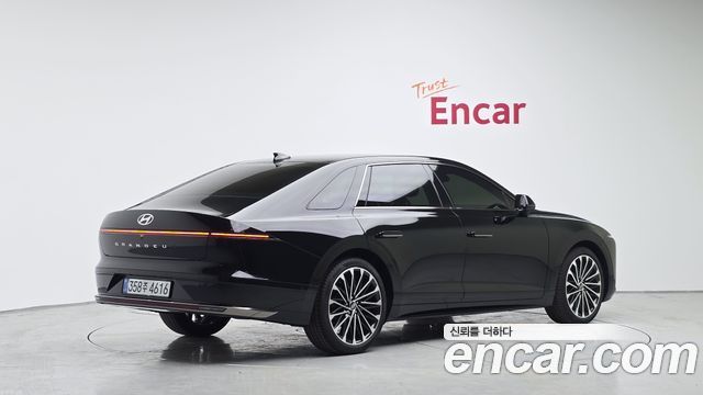 Hyundai Grandeur 2026 — photo 2