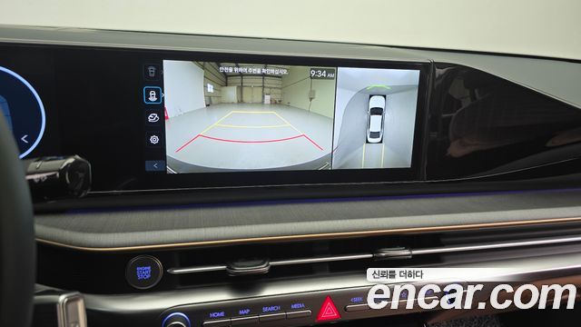 Hyundai Grandeur 2026 — photo 15
