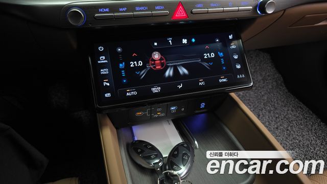 Hyundai Grandeur 2026 — photo 16