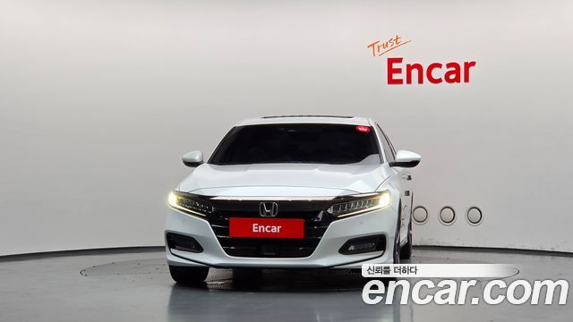 Honda Accord 2018 — photo 3