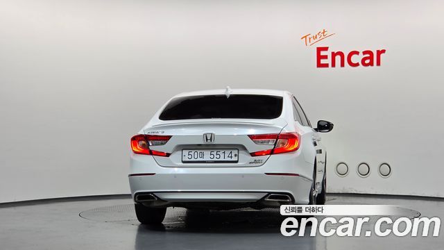 Honda Accord 2018 — photo 4