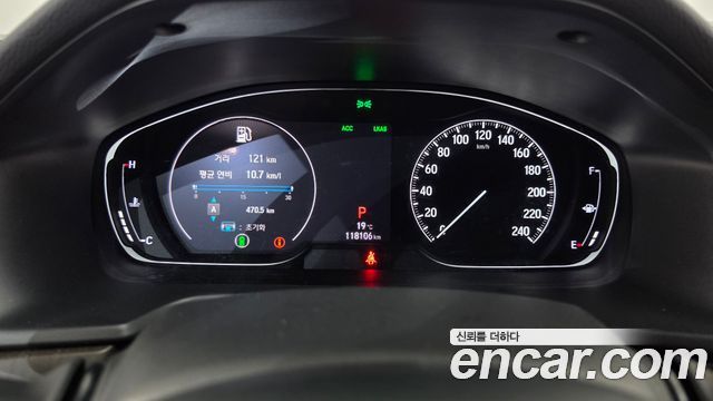 Honda Accord 2018 — photo 11