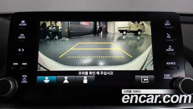 Honda Accord 2018 — photo 20