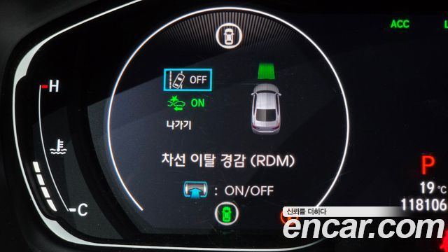 Honda Accord 2018 — photo 21