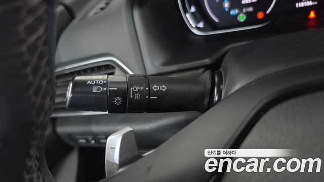 Honda Accord 2018 — photo 30