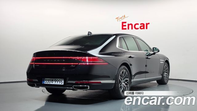 Genesis G90 2023 — photo 2