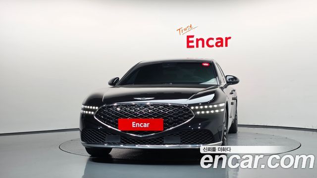 Genesis G90 2023 — photo 3