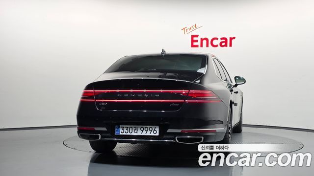 Genesis G90 2023 — photo 4