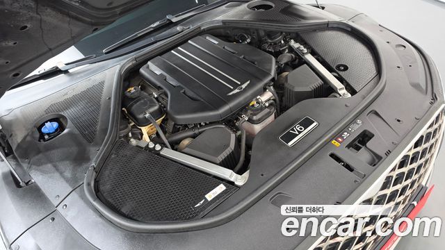 Genesis G90 2023 — photo 6