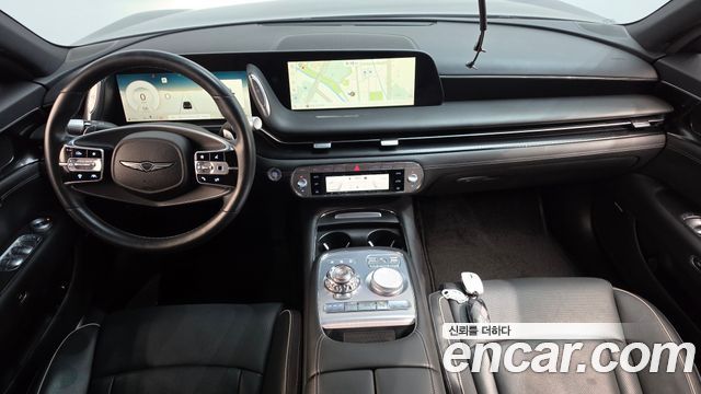 Genesis G90 2023 — photo 10