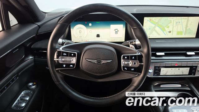 Genesis G90 2023 — photo 19