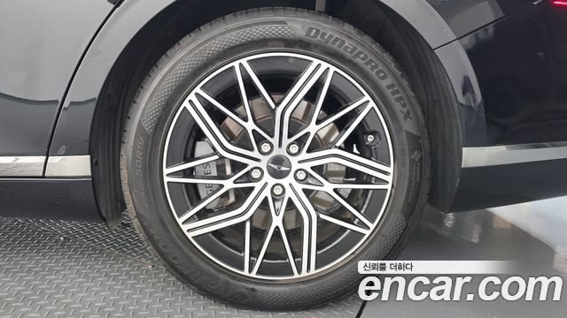 Genesis G90 2023 — photo 7