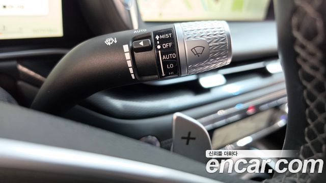 Genesis G90 2023 — photo 31