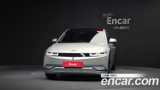 Hyundai Ioniq5 2022 — photo 3