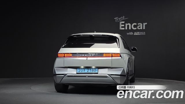 Hyundai Ioniq5 2022 — photo 4