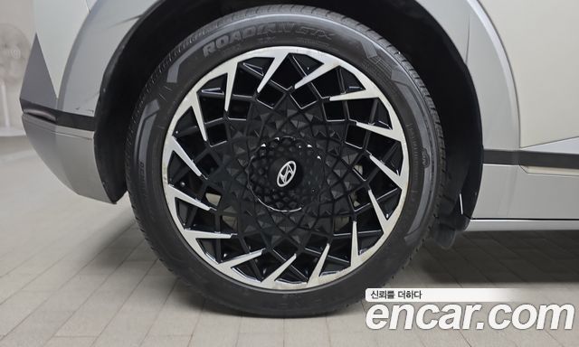 Hyundai Ioniq5 2022 — photo 5
