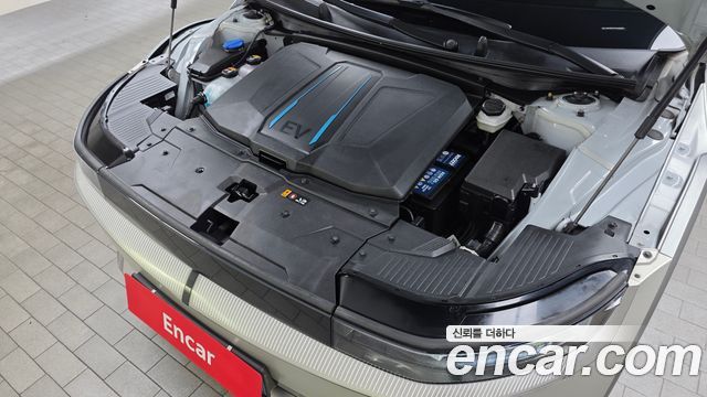 Hyundai Ioniq5 2022 — photo 6