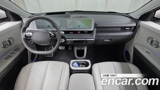 Hyundai Ioniq5 2022 — photo 10