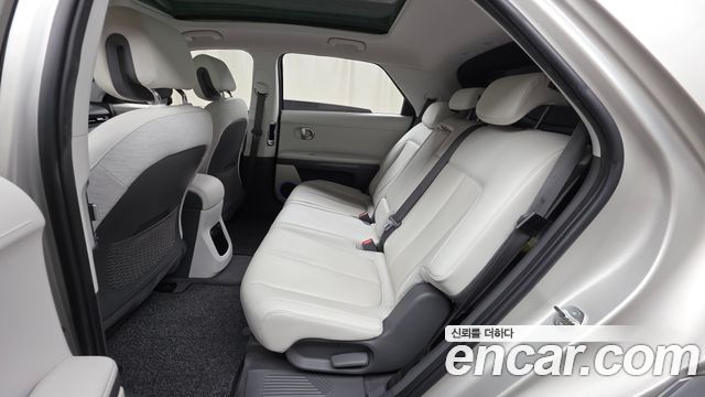 Hyundai Ioniq5 2022 — photo 18
