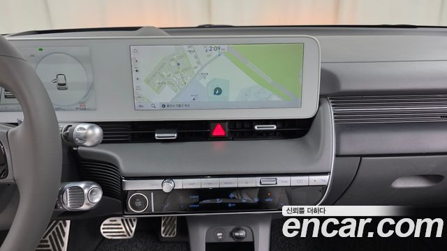 Hyundai Ioniq5 2022 — photo 19