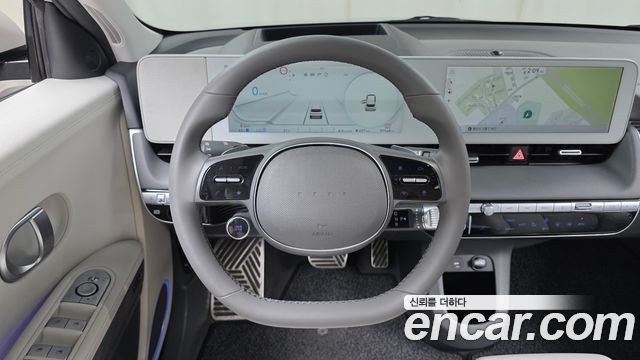 Hyundai Ioniq5 2022 — photo 20