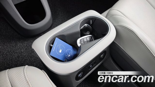 Hyundai Ioniq5 2022 — photo 22