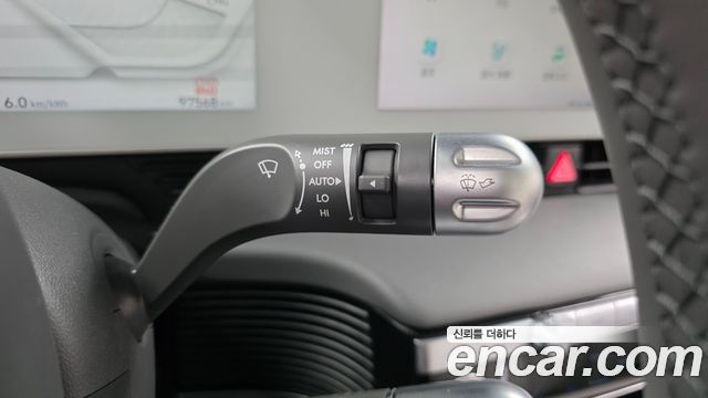 Hyundai Ioniq5 2022 — photo 26
