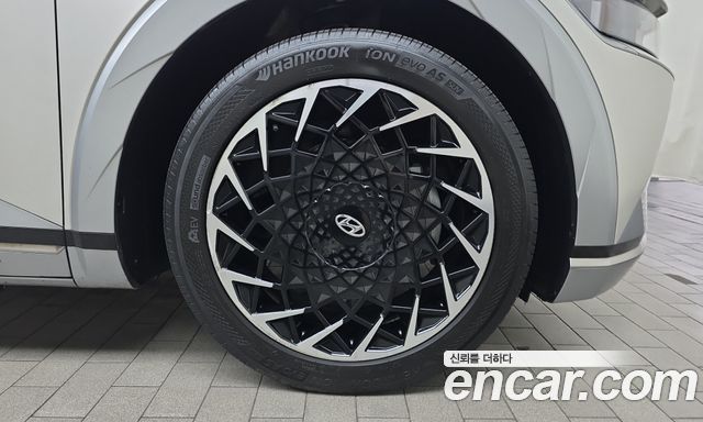 Hyundai Ioniq5 2022 — photo 7