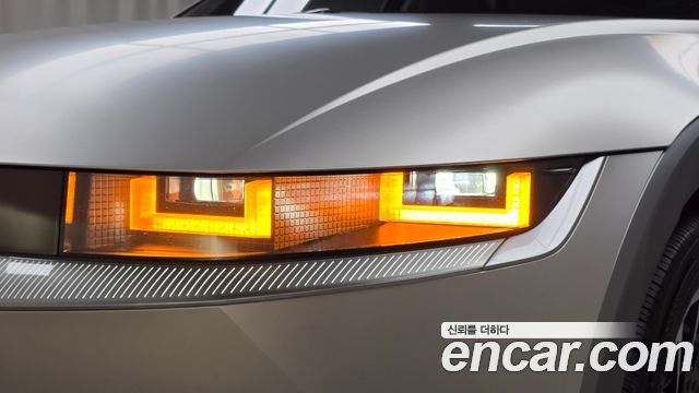 Hyundai Ioniq5 2022 — photo 8