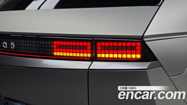 Hyundai Ioniq5 2022 — photo 9