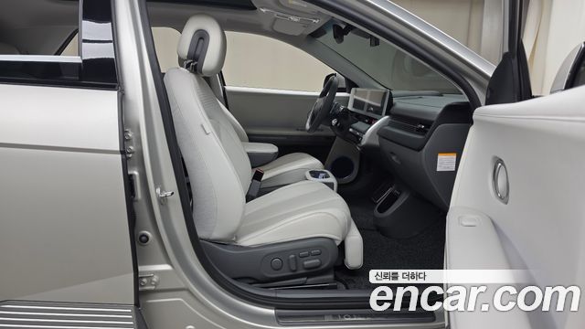 Hyundai Ioniq5 2022 — photo 16