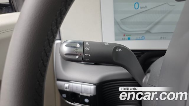 Hyundai Ioniq5 2022 — photo 27