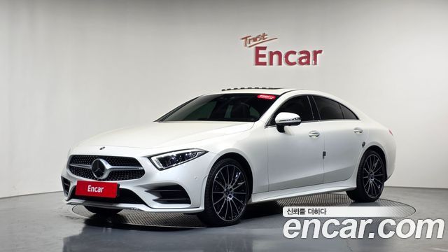 Mercedes-Benz CLS-Class 2019 — photo 35
