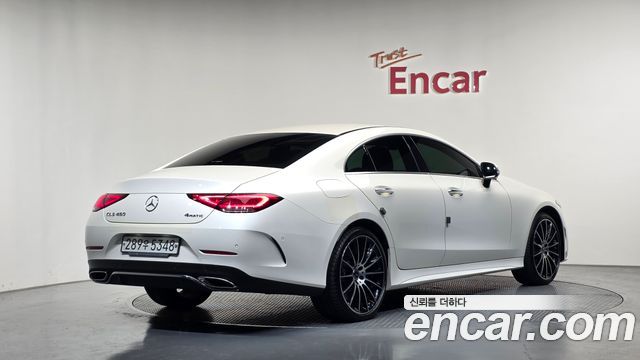 Mercedes-Benz CLS-Class 2019 — photo 2
