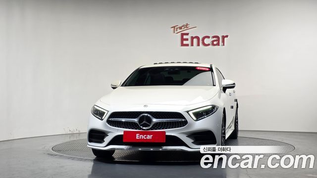 Mercedes-Benz CLS-Class 2019 — photo 3